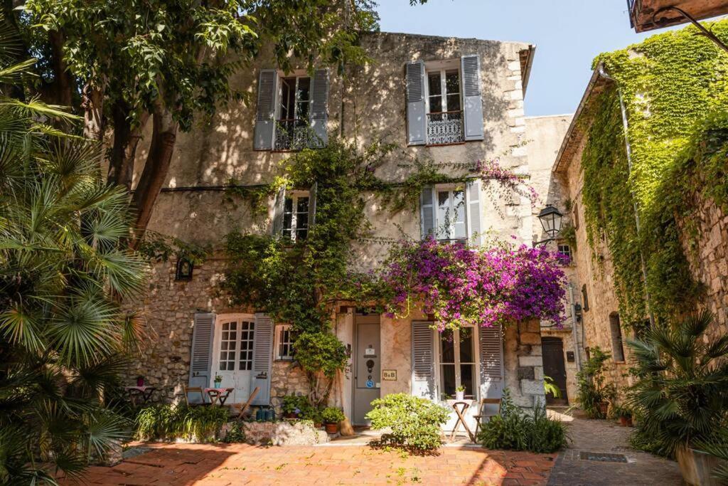 Apartment Au Coeur Du Viel - Cosy Antibes